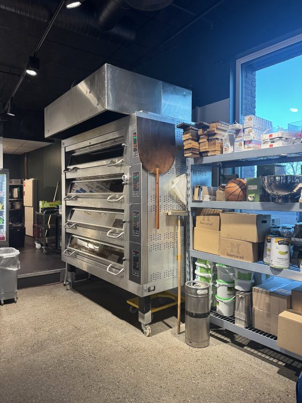Bagel Station