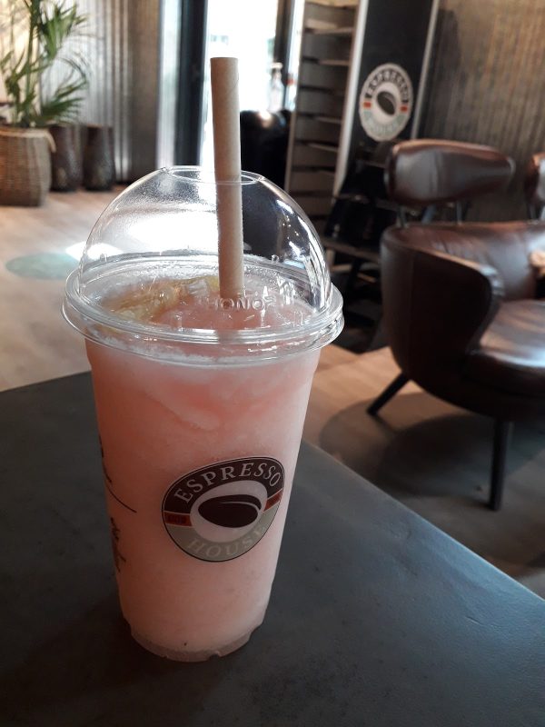 Espresso House Valby