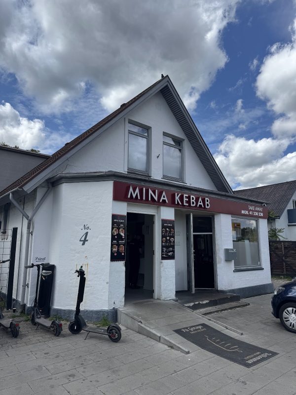 Mina Kebab Albertslund