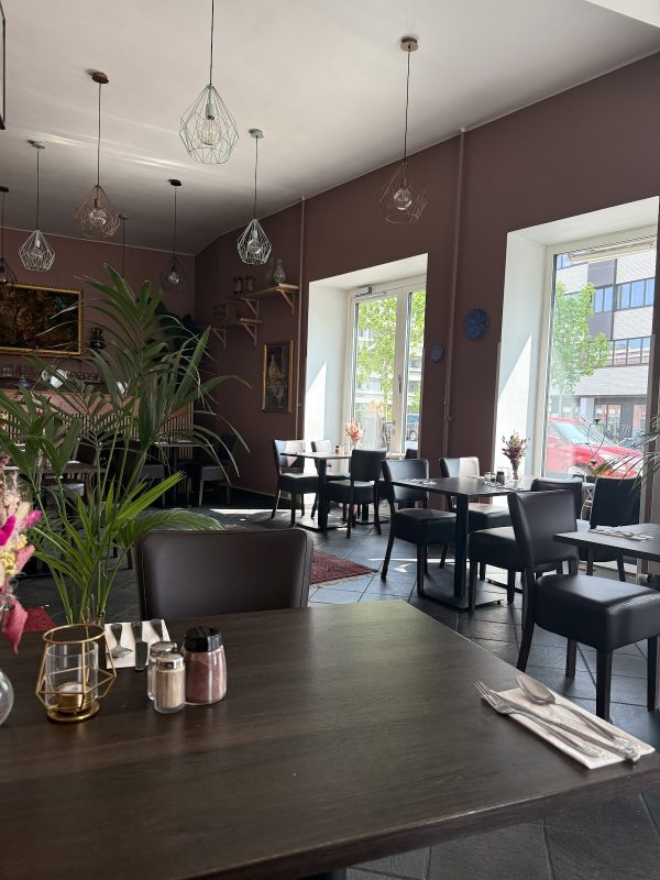 Shirzad - Persisk Restaurant