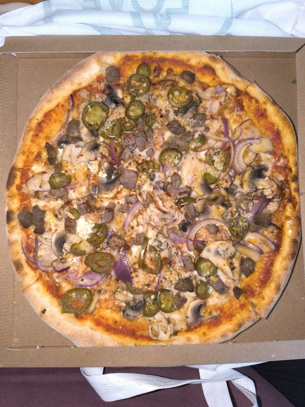 U.P. Pizza