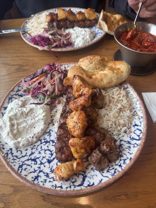 Öz Konya Kebab Glostrup