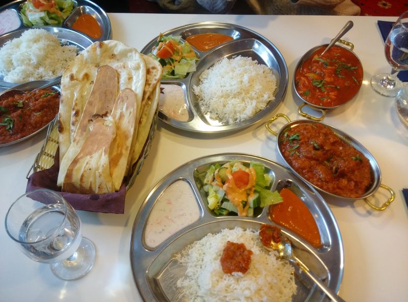 Nepalilainen Ravintola kosi