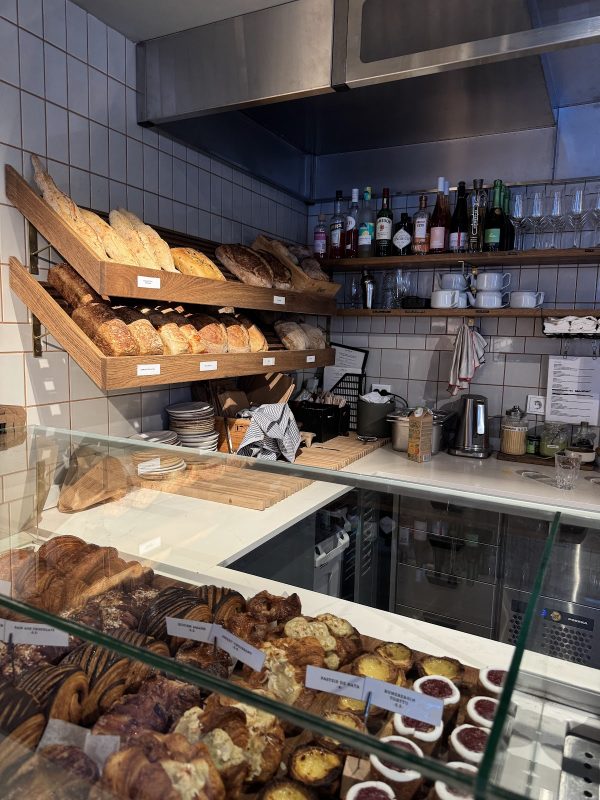 Bakery-Eatery Levain Ullanlinna