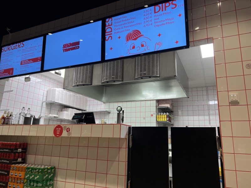 Burger Company Kamppi