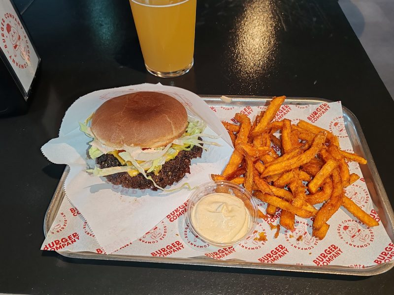 Burger Company Pasila