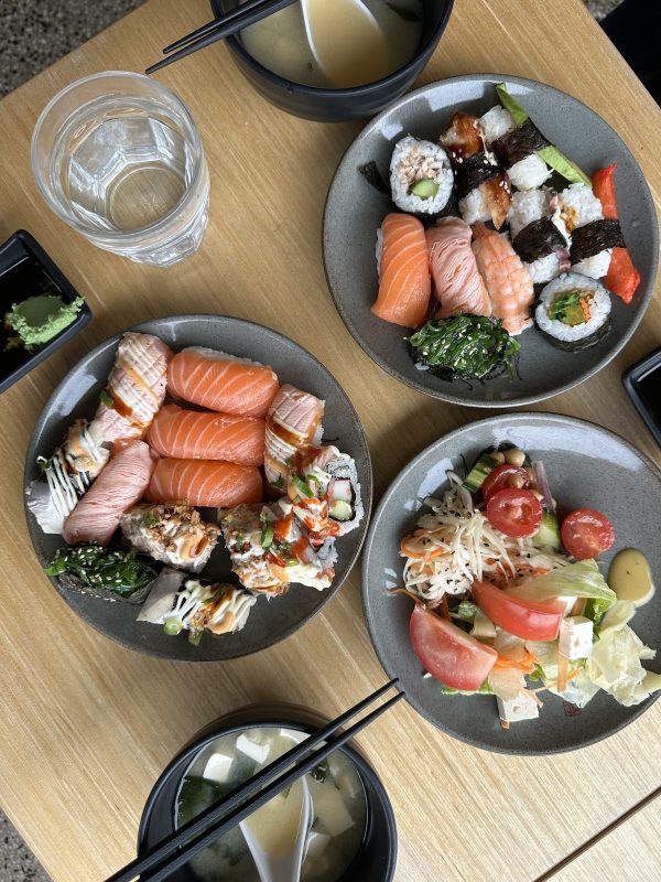 Haiku Sushi