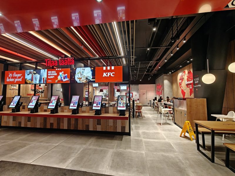 KFC Kamppi
