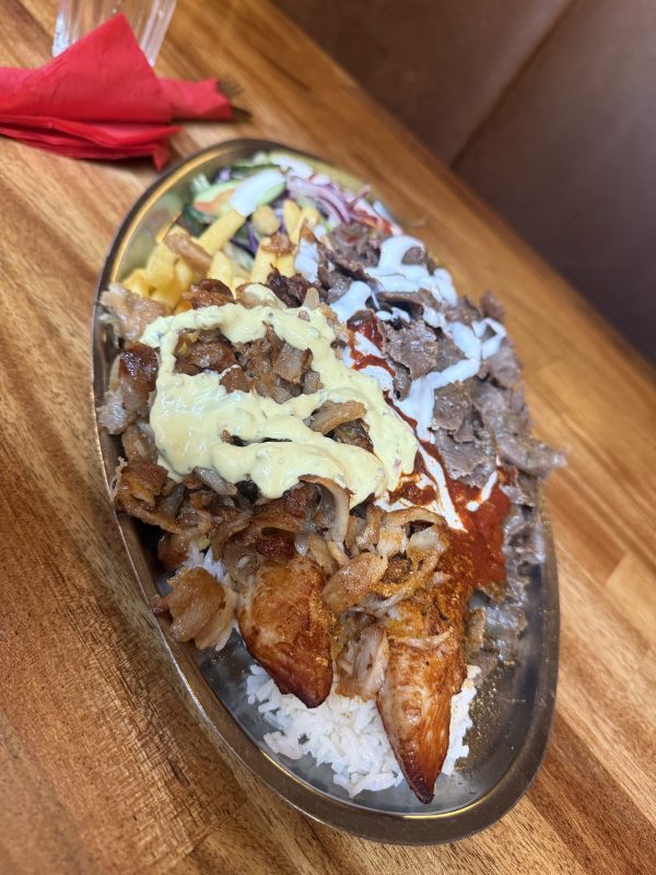 Kebab Maailma