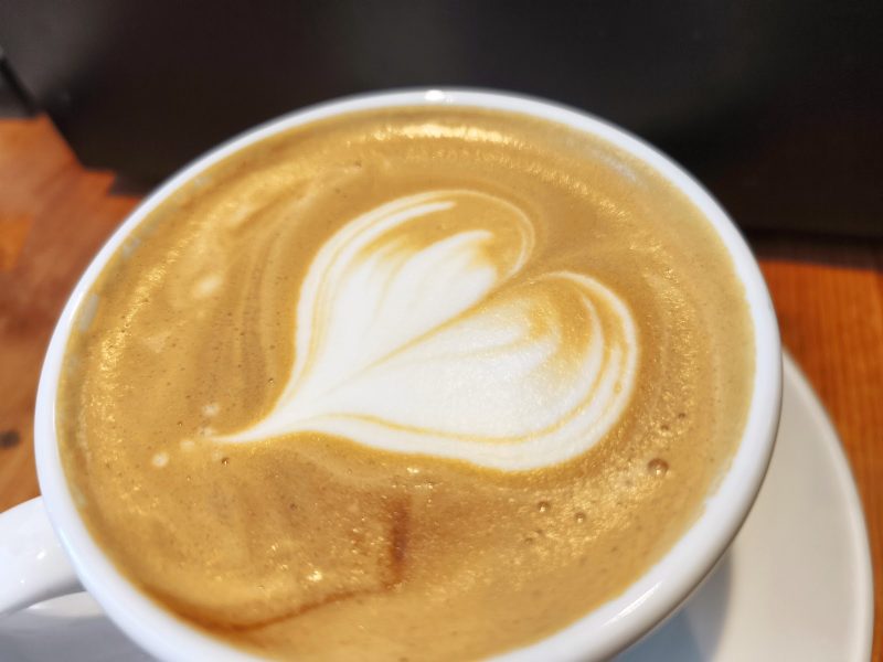 Inspiring Coffee