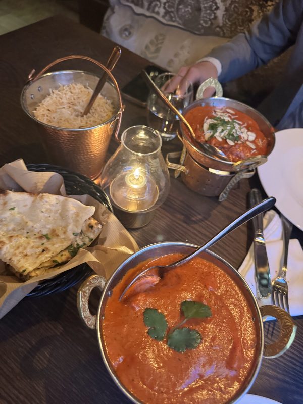 Akshar Indisches Restaurant