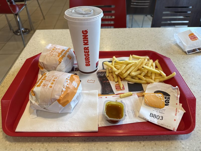 BURGER KING® Berlin Alexanderplatz