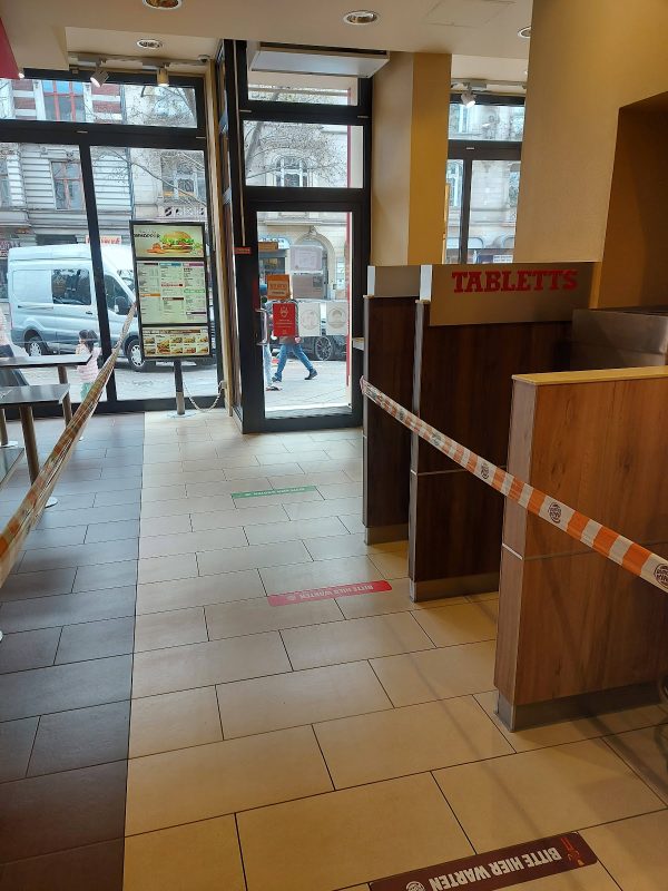 BURGER KING® Berlin Potsdamer Straße