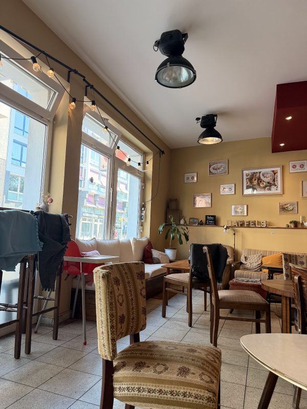 Baffels Café and More