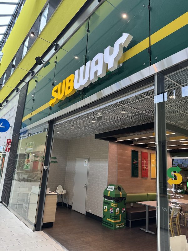 Subway Kaari