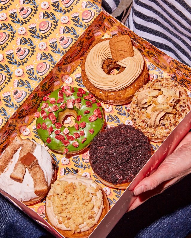Brammibal's Donuts Berlin HBF