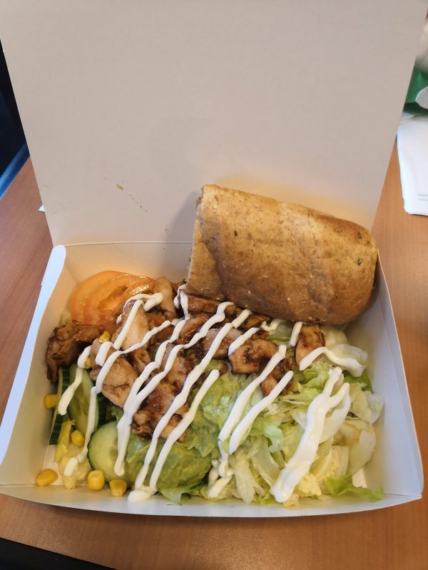 Subway Maunula