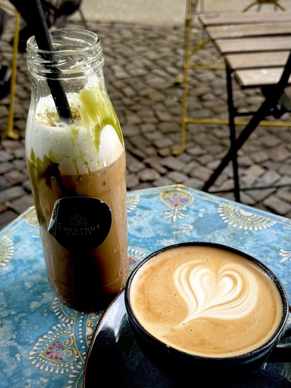 Chestnut Coffee