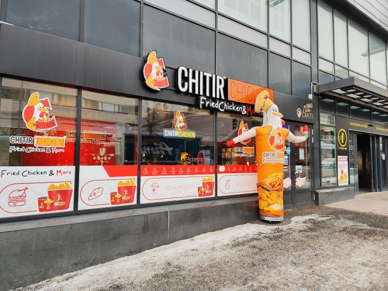 Super Chicken Lahti