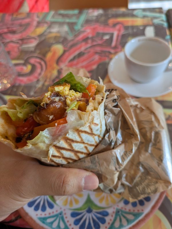 East Side Burrito