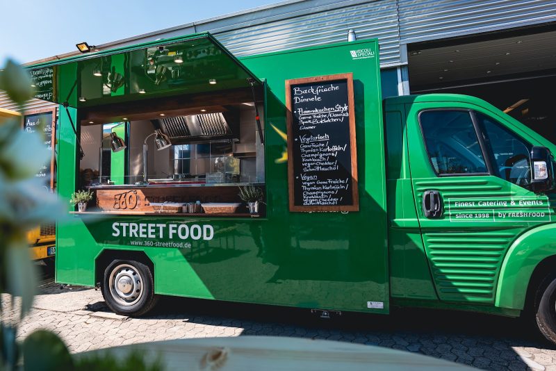 Eat Good - Fresh Food Wedding