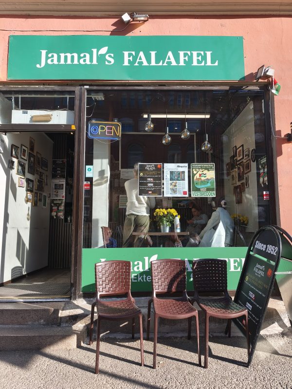 Falafelli