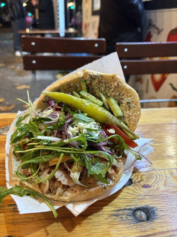 Hamdi Baba Chicken