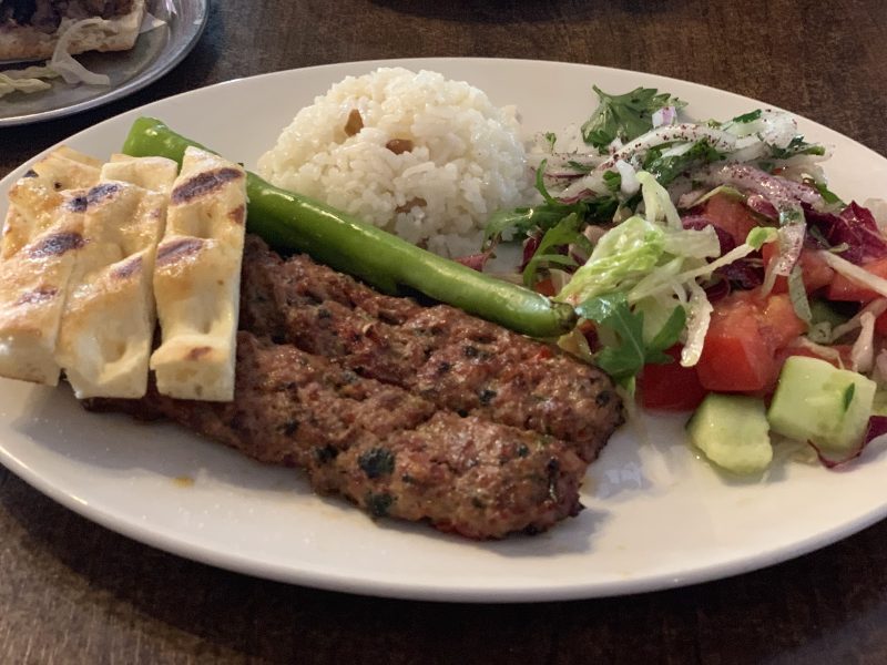 Hasir Burger