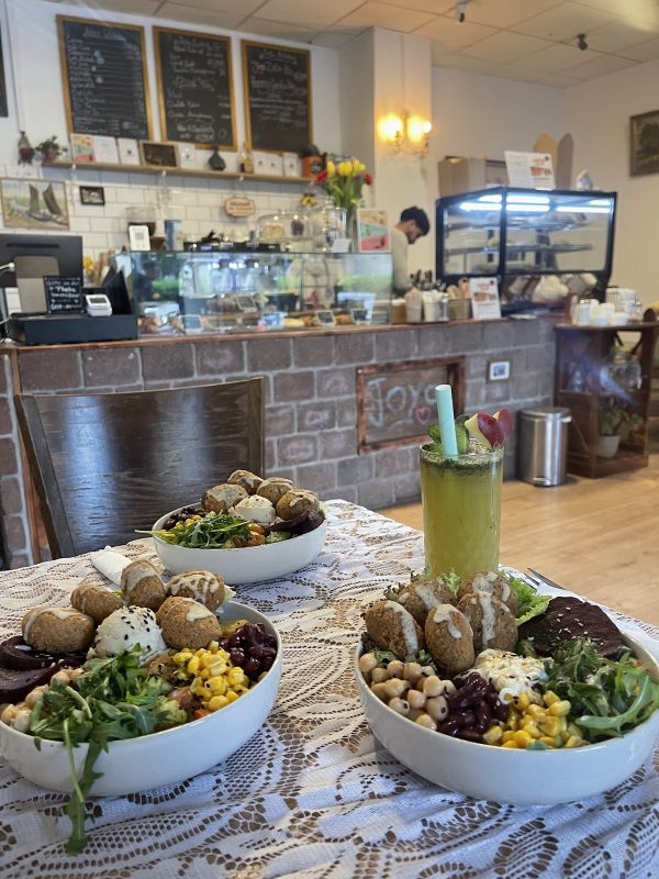 Joya Brunch Café