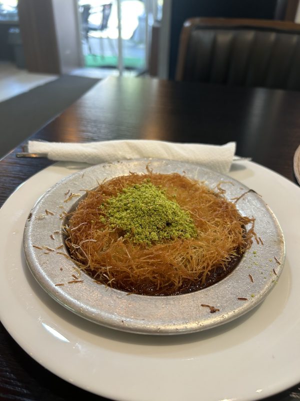 Künefe Ülkem Öz Antep Baklavari