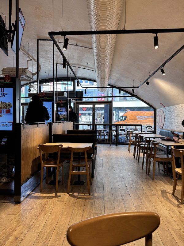 KFC Berlin Alexanderplatz