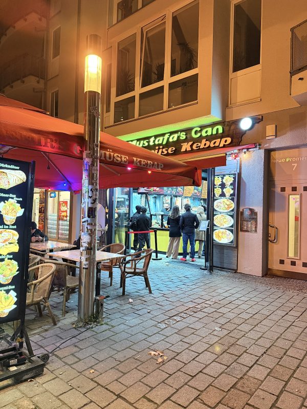 Mustafa's Can Gemüse Kebap
