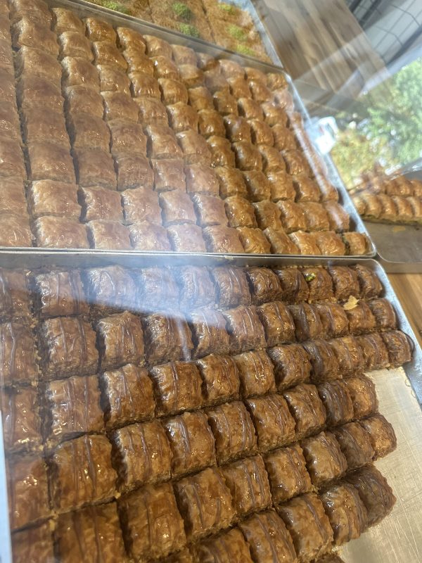 Pasam Baklava