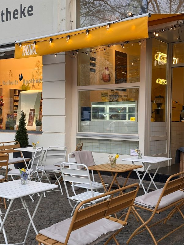 Paska.L Choux Prenzlauer Berg