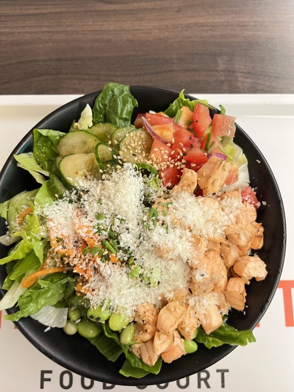 Poke Mana East Side Mall