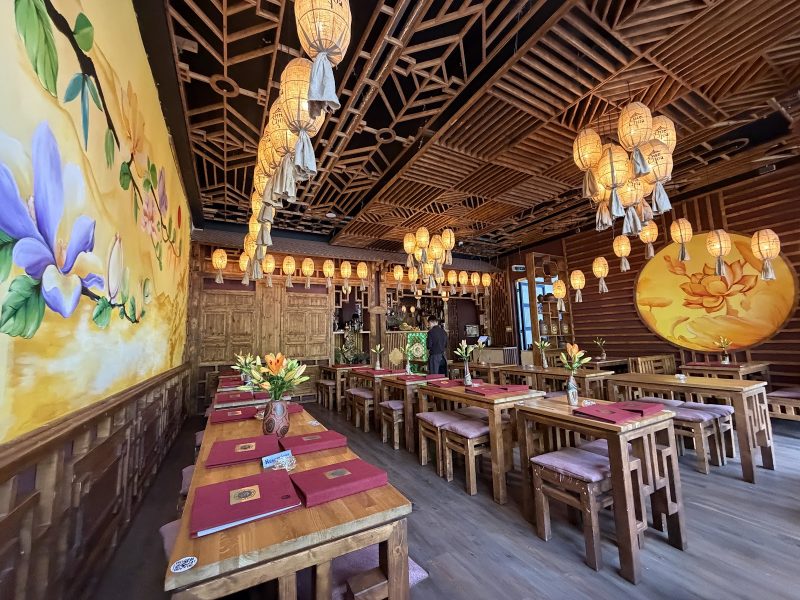Restaurant Quê Choa