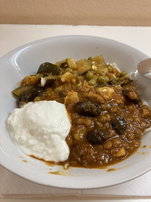 Sabzi - Oriental Food