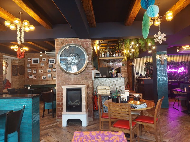 Sangam Restaurant