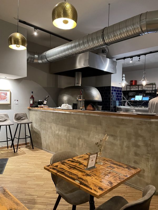 Selecta Modern Pizza