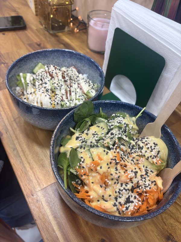 The Bowlery