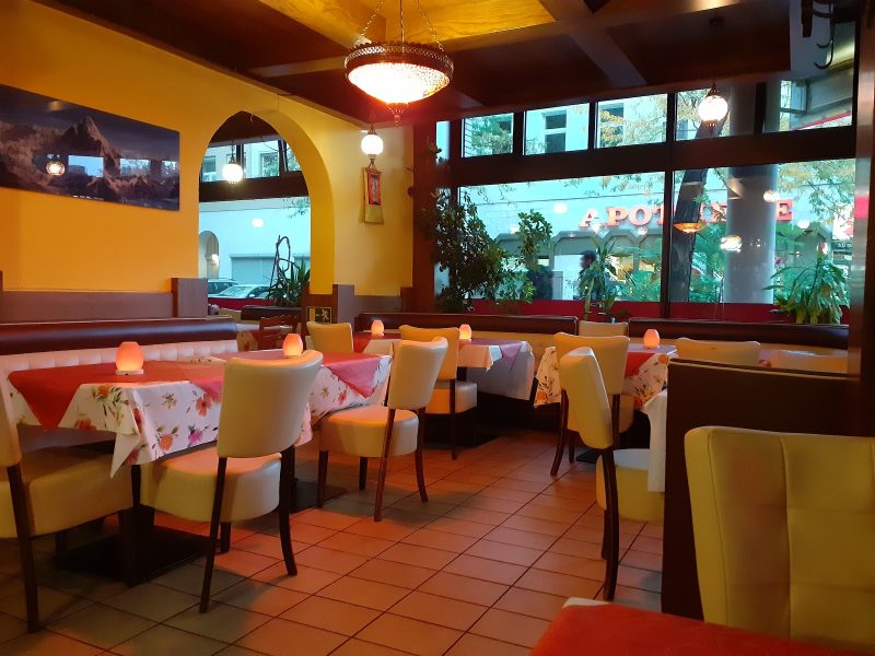 The Everest Restaurant