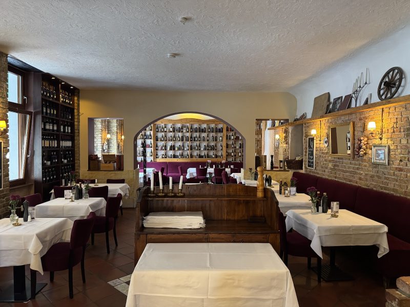 Trattoria Corallo