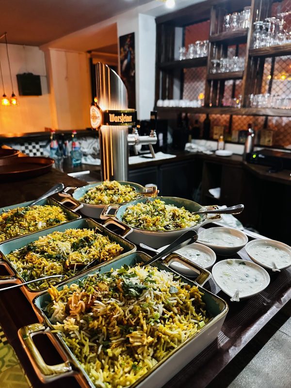 Tuk Tuk Masala