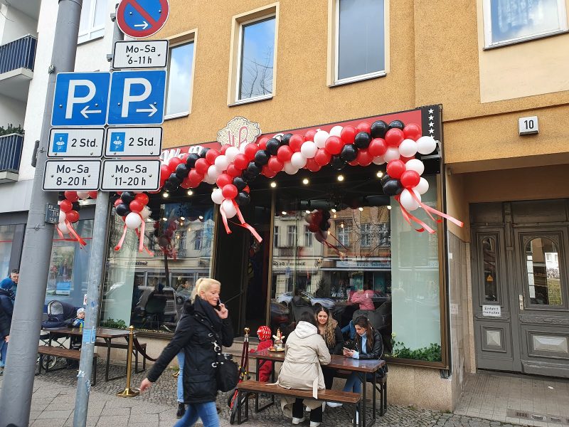 Waffle Brothers Prenzlauer Berg