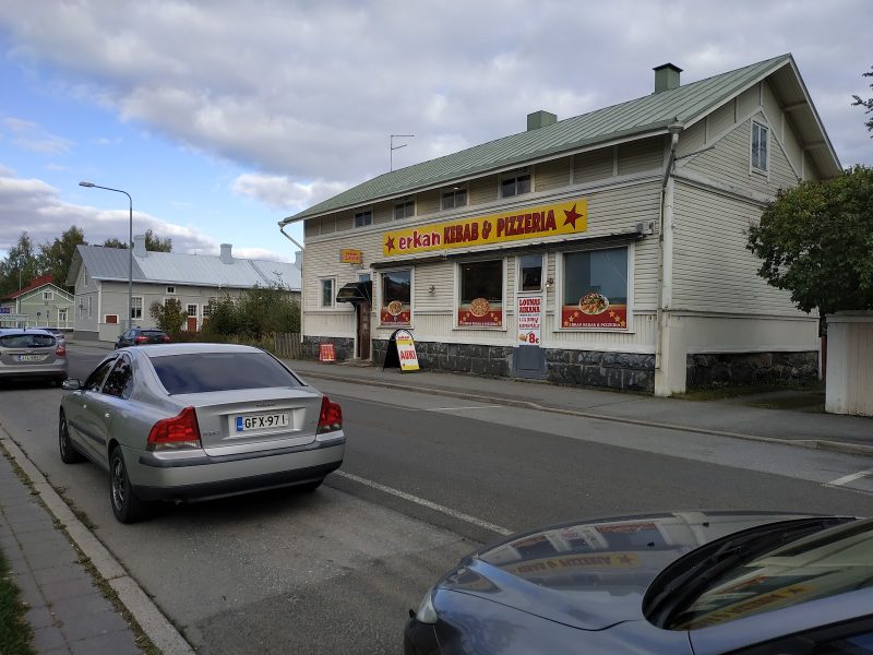 Erkan Kebab Pizzeria