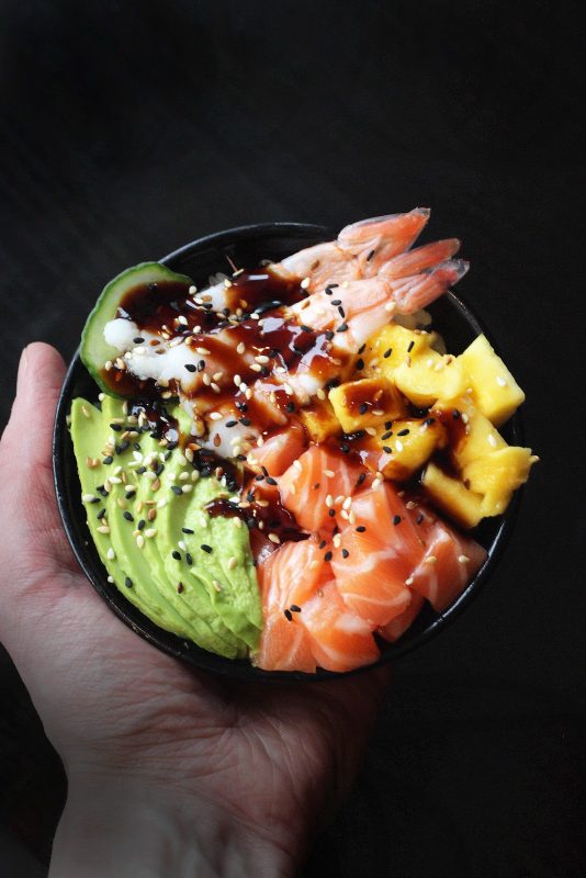 Pokebowl Porvoo