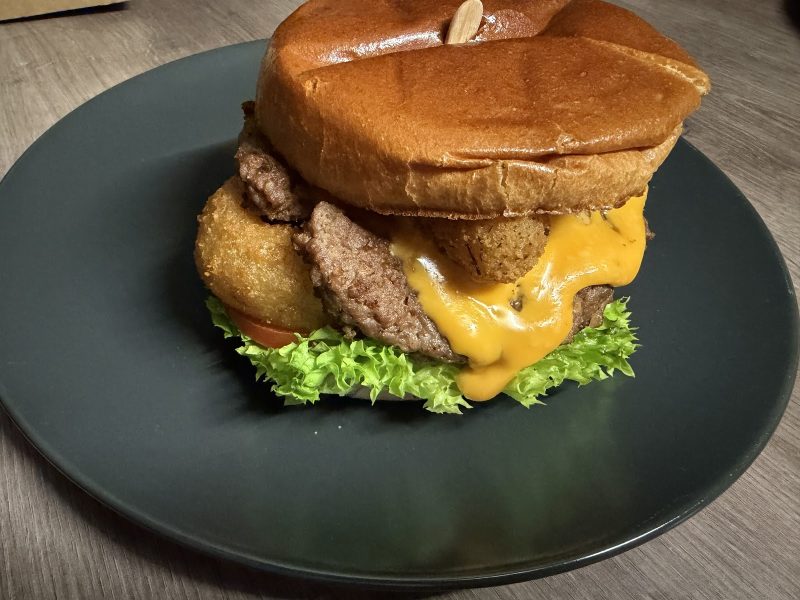 Haus des Burgers