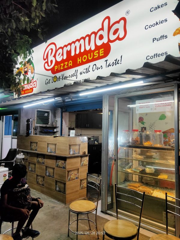 Bermuda Pizza