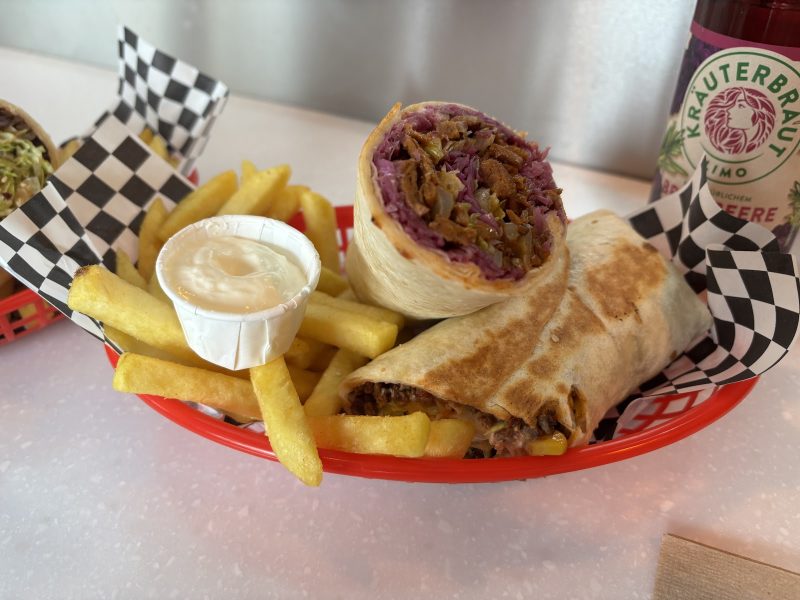Dooby's Vegan Streetfood