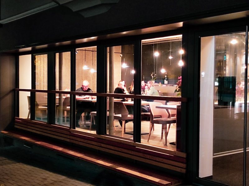 Pizzeria La Perla